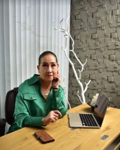 psicologa Araceli Frias, psicólogos y psicoterapeutas en CDMX