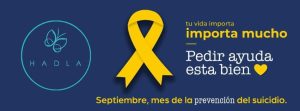 Suicidio, un acto para dejar una marca eterna.