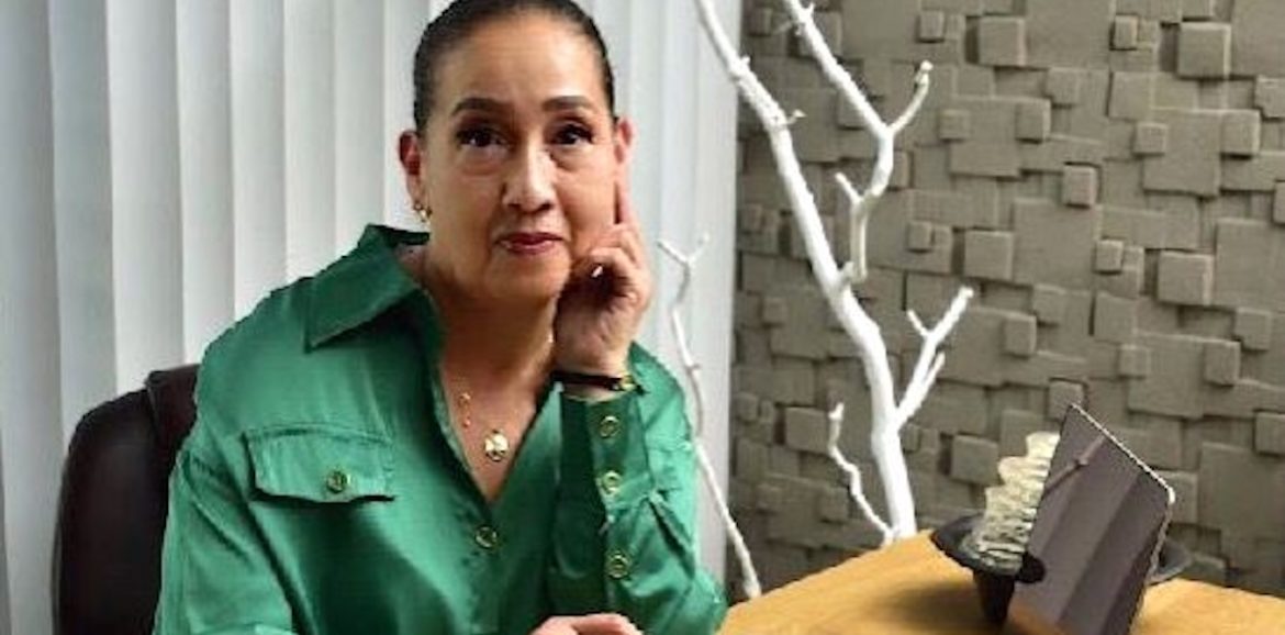 Psicologa Araceli Frias, psicóloga y psicoterapeuta en la Ciudad de México