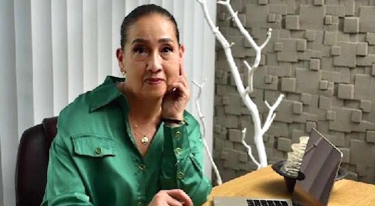 Psicologa Araceli Frias, psicóloga y psicoterapeuta en la Ciudad de México