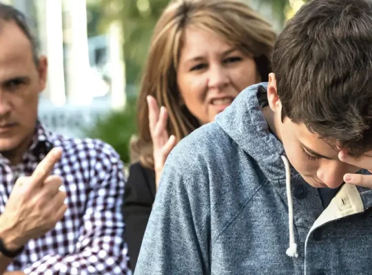 ¿Estoy criando hijos autosuficientes?