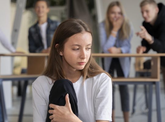 La violencia que deja cicatrices visibles e invisibles