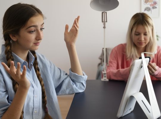 ¿Qué dice mi lenguaje corporal?