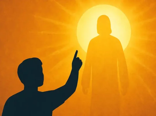 La necesidad humana de creer en salvadores