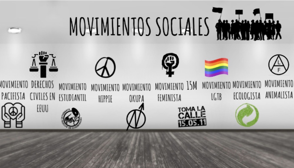 psicología y los movimientos sociales
