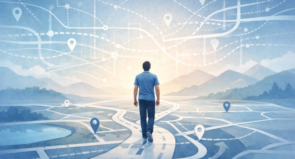 Nuestras creencias guían nuestra vida