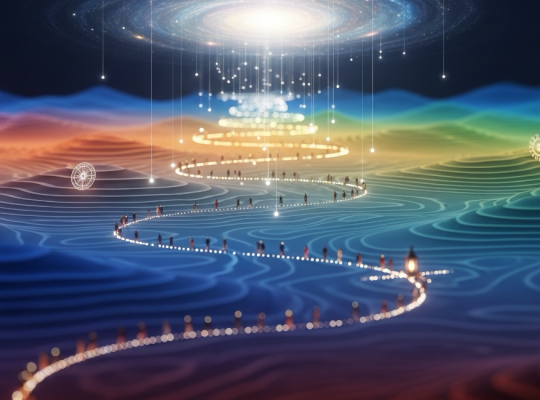 Nuestras creencias guían nuestra vida