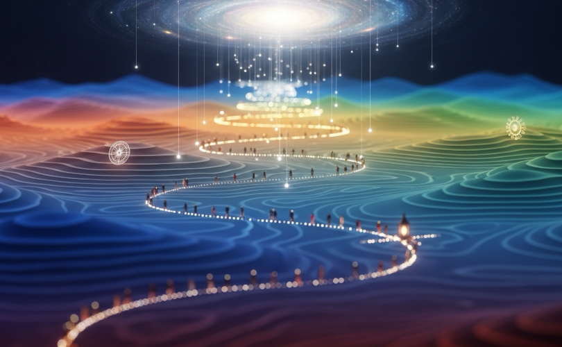 Nuestras creencias guían nuestra vida