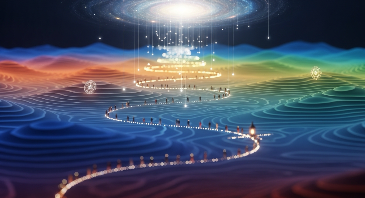 Nuestras creencias guían nuestra vida