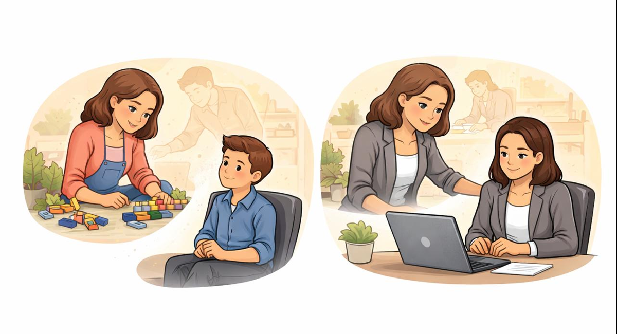 vínculos de la infancia