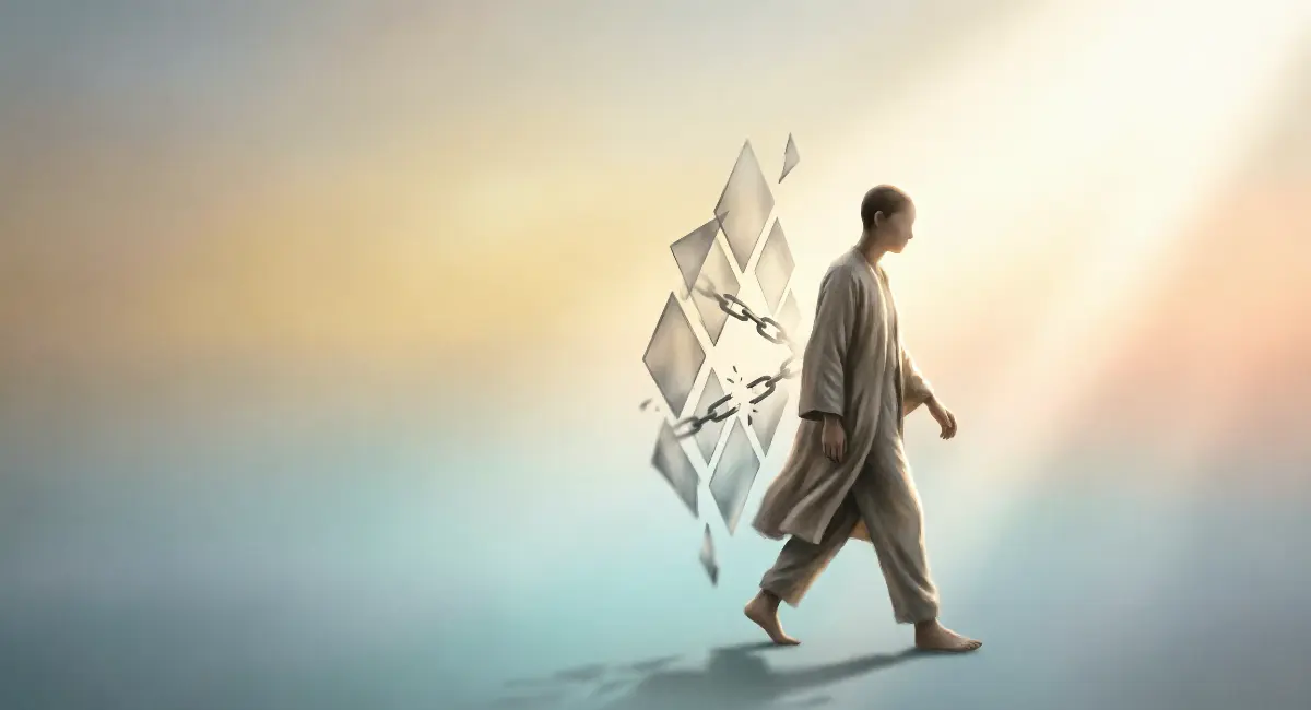 Romper la esclavitud interna es dejar de repetir lo que no elegiste