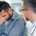 saberse enfermo emociones