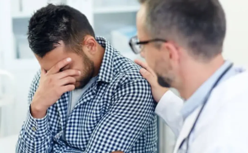 saberse enfermo emociones