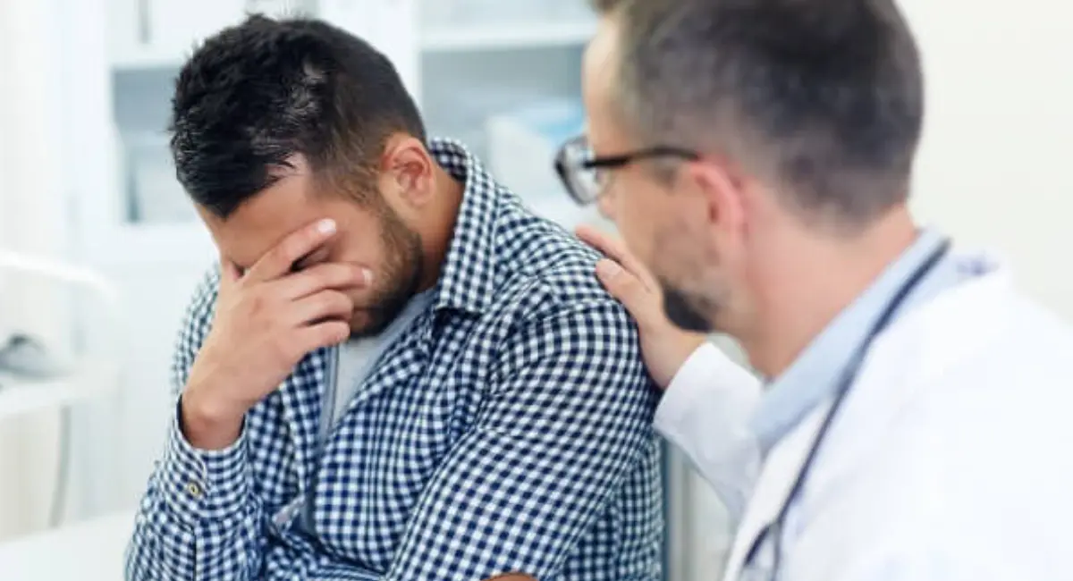 saberse enfermo emociones