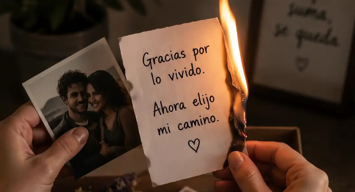 Cerrar un duelo de pareja, ¿es moda o realmente es necesario?