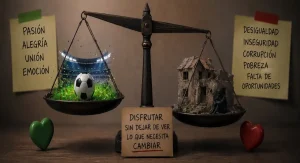 Sportwashing y los sentimientos encontrados que genera el mundial