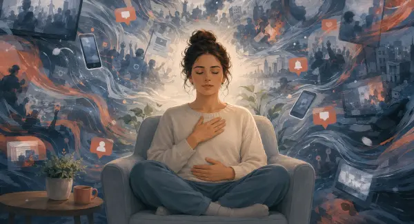 La salud mental en tiempos de caos