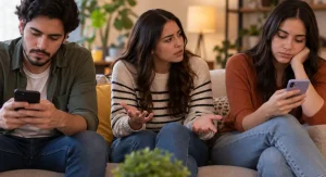 Phubbing ¿Estamos conectados, pero cada vez más distantes?